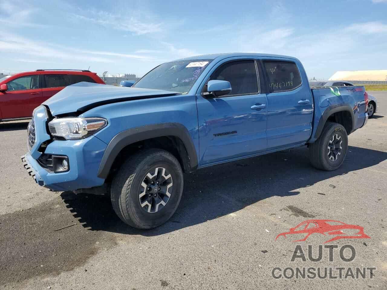 TOYOTA TACOMA 2019 - 3TMCZ5ANXKM274865