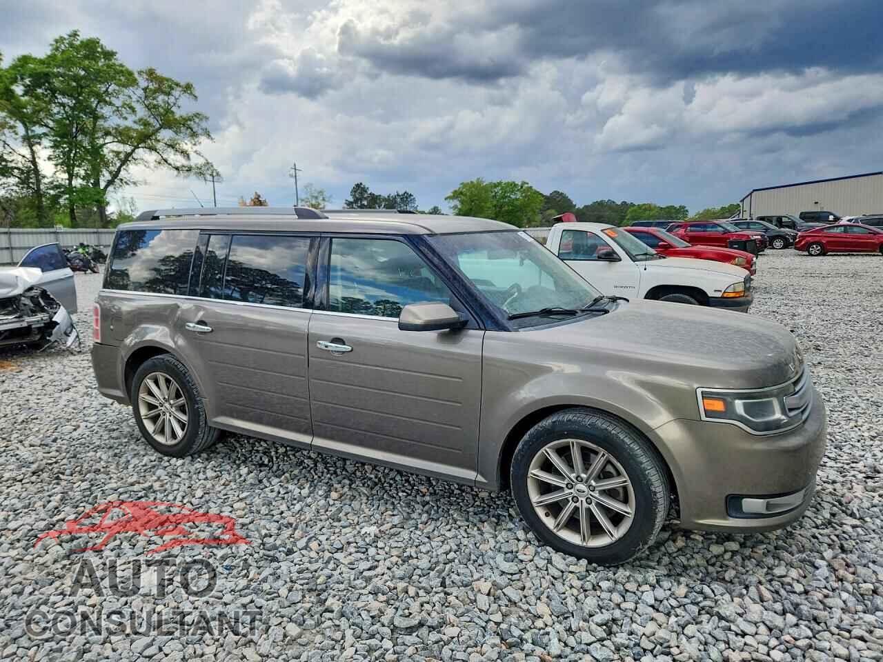 FORD FLEX 2014 - 2FMHK6D89EBD29829