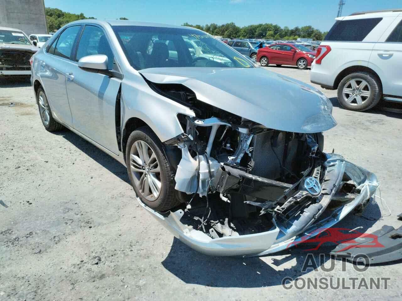 TOYOTA CAMRY 2017 - 4T1BF1FK9HU423536