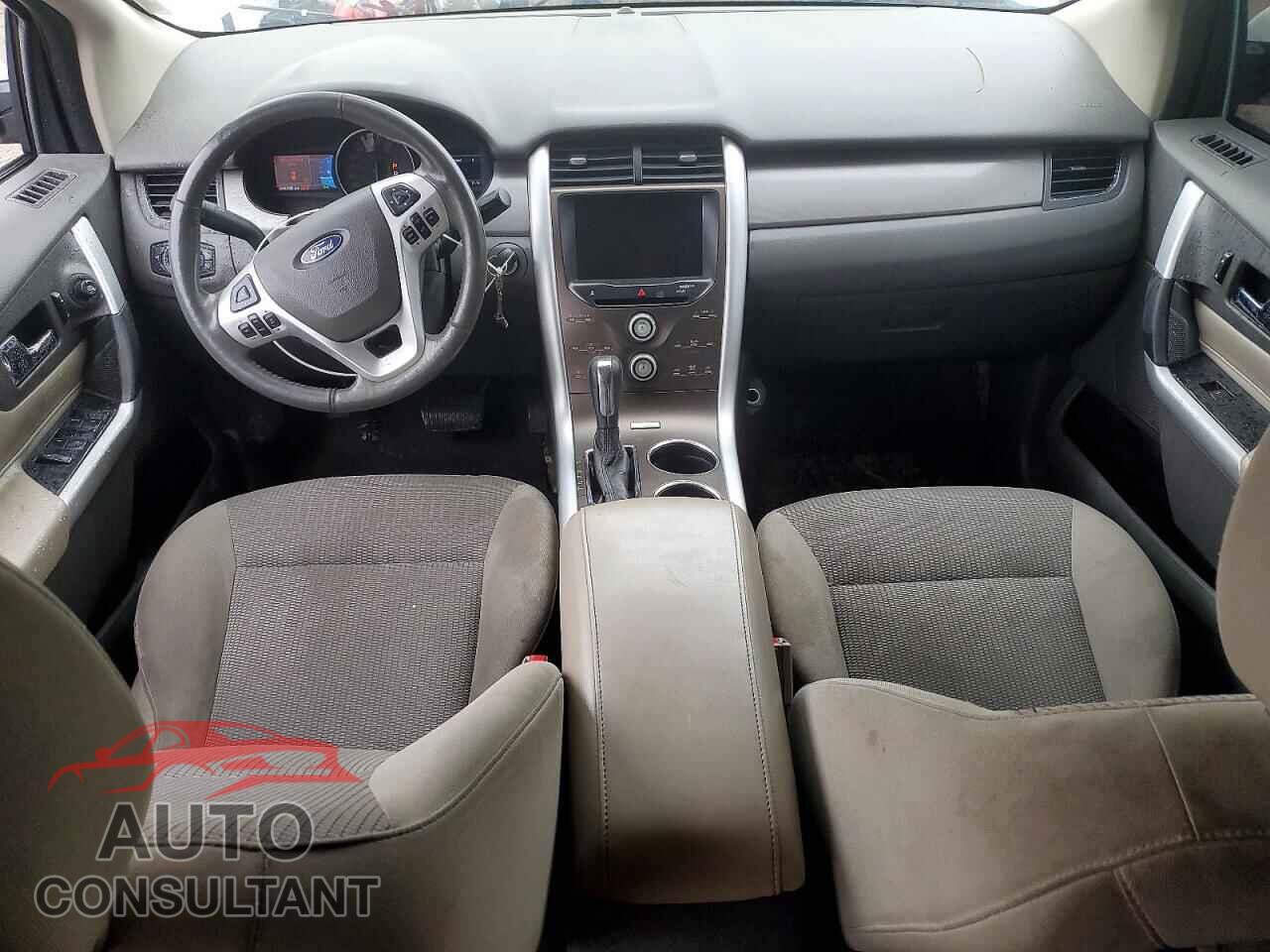 FORD EDGE 2013 - 2FMDK3J9XDBB22827