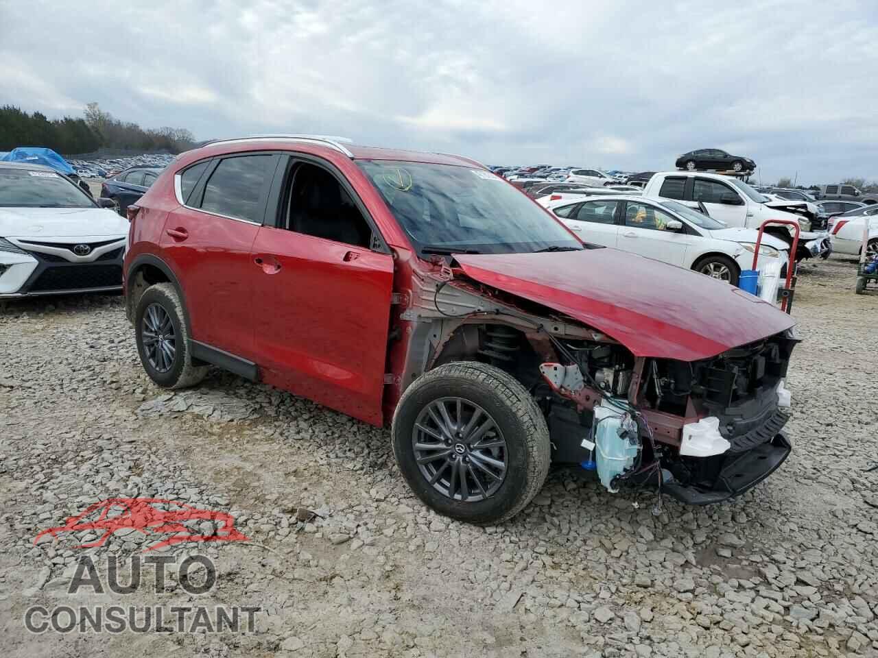 MAZDA CX-5 2020 - JM3KFACM4L0850737