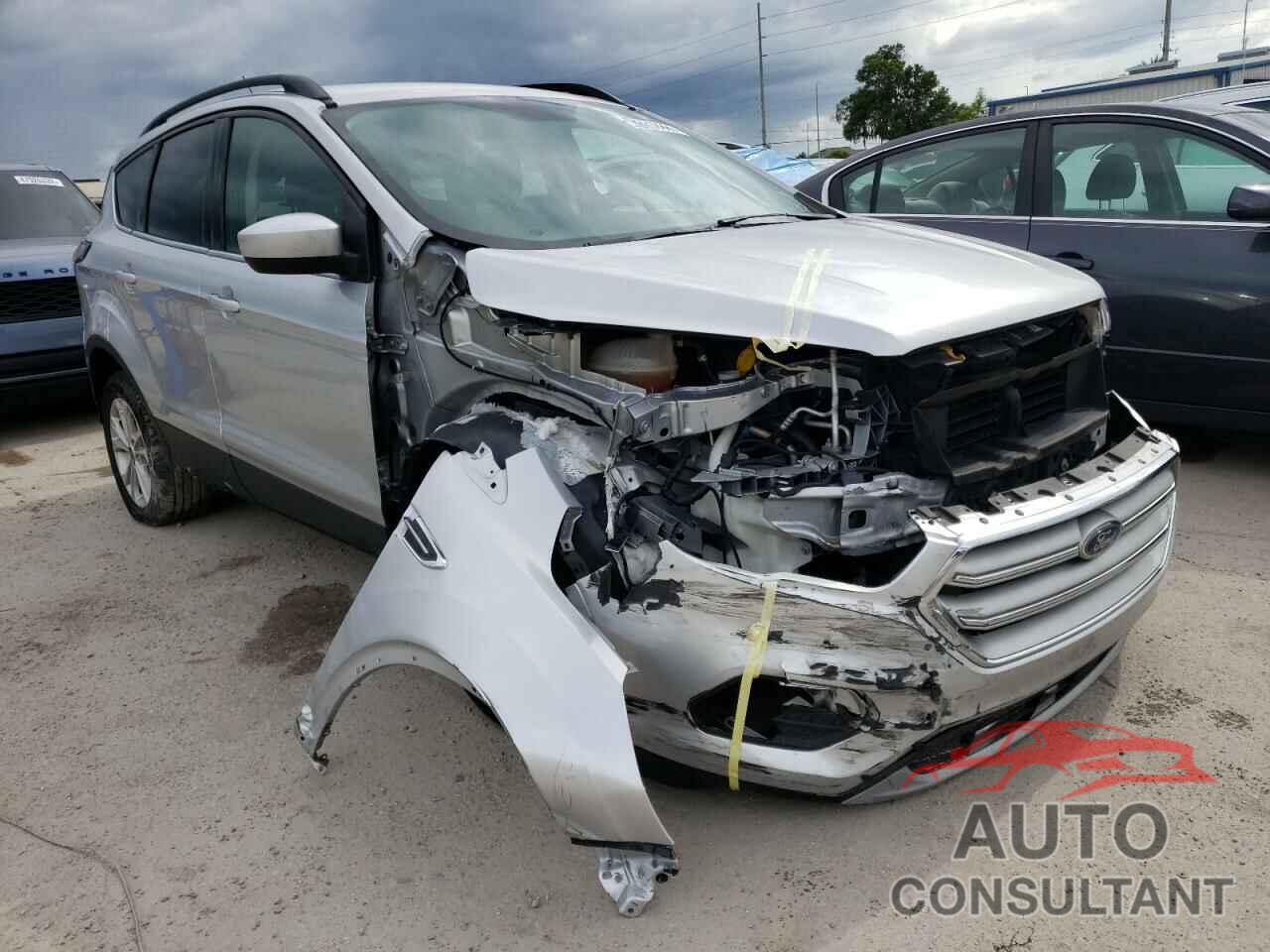 FORD ESCAPE 2018 - 1FMCU9HD2JUC79048
