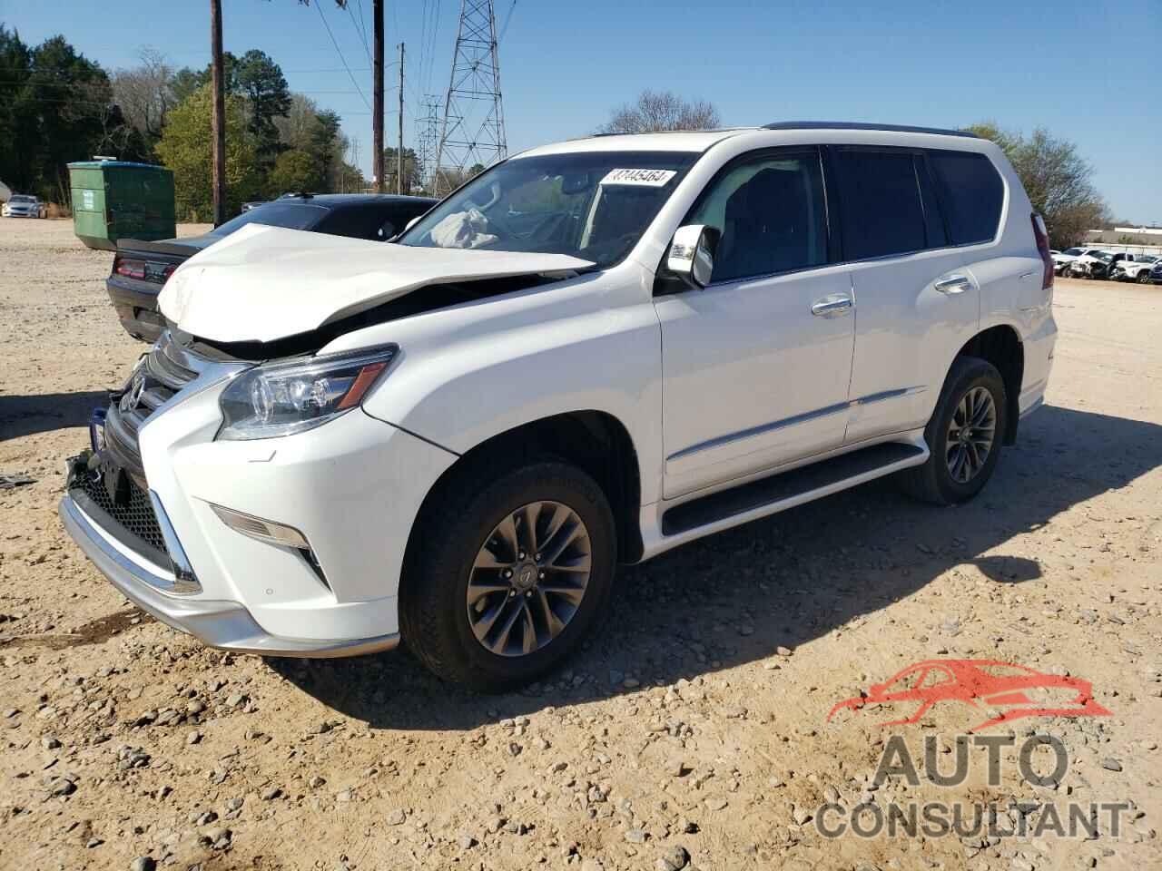 LEXUS GX 2019 - JTJBM7FX4K5221744