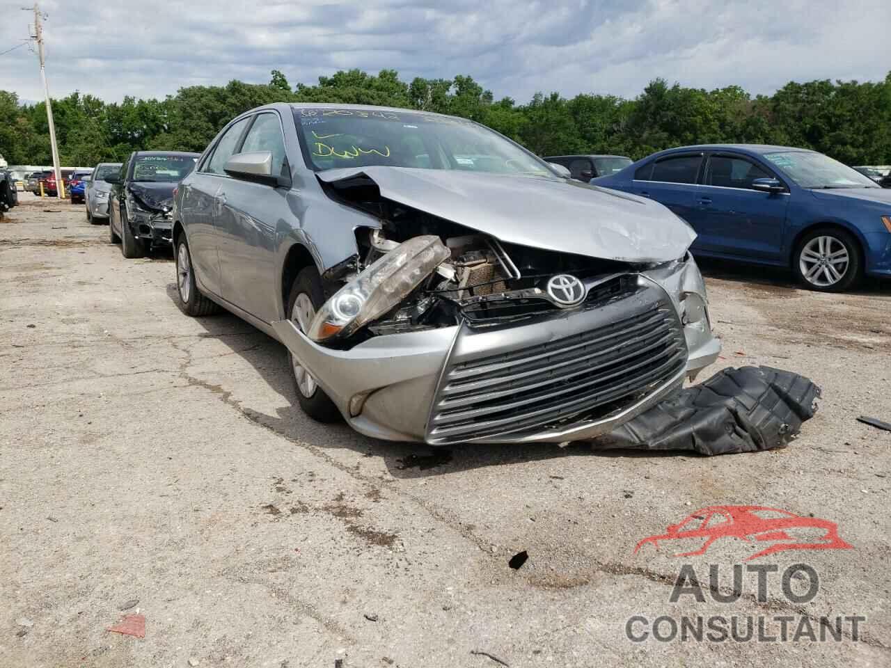 TOYOTA CAMRY 2017 - 4T1BF1FK6HU620342