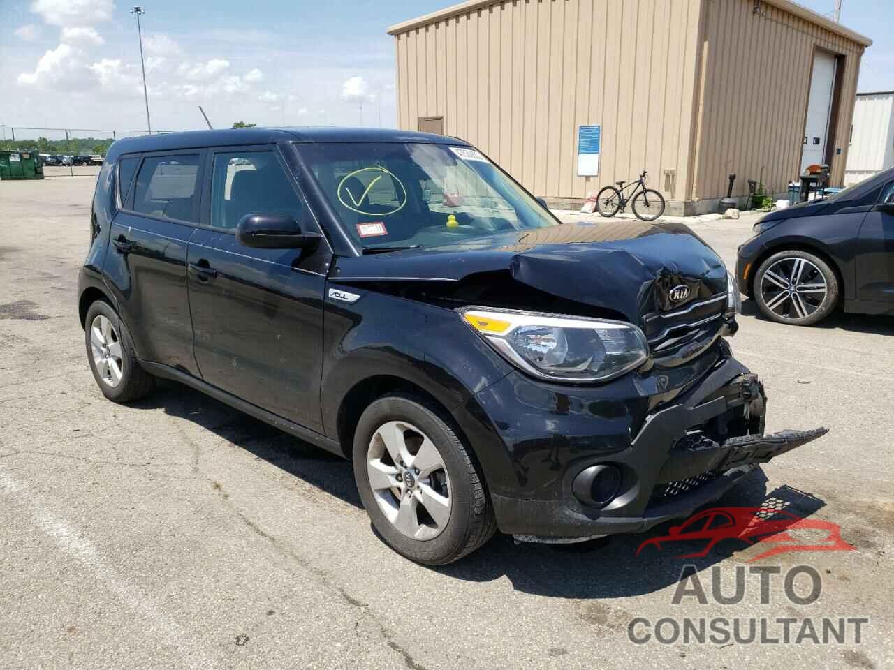 KIA SOUL 2018 - KNDJN2A2XJ7903783