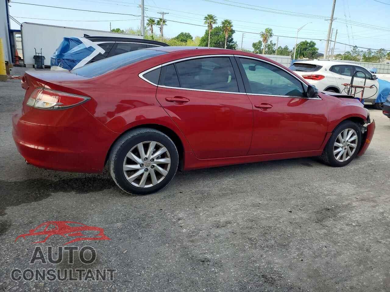 MAZDA 6 2011 - 1YVHZ8CH2B5M21193