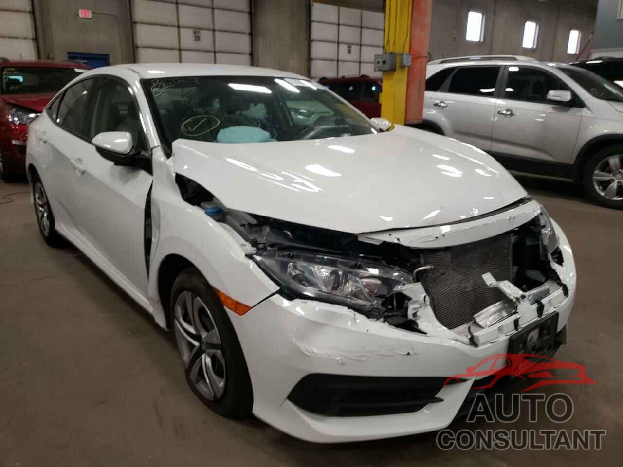 HONDA CIVIC 2016 - 19XFC2F5XGE013906