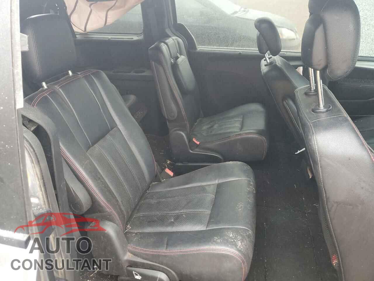DODGE CARAVAN 2017 - 2C4RDGEG1HR806229