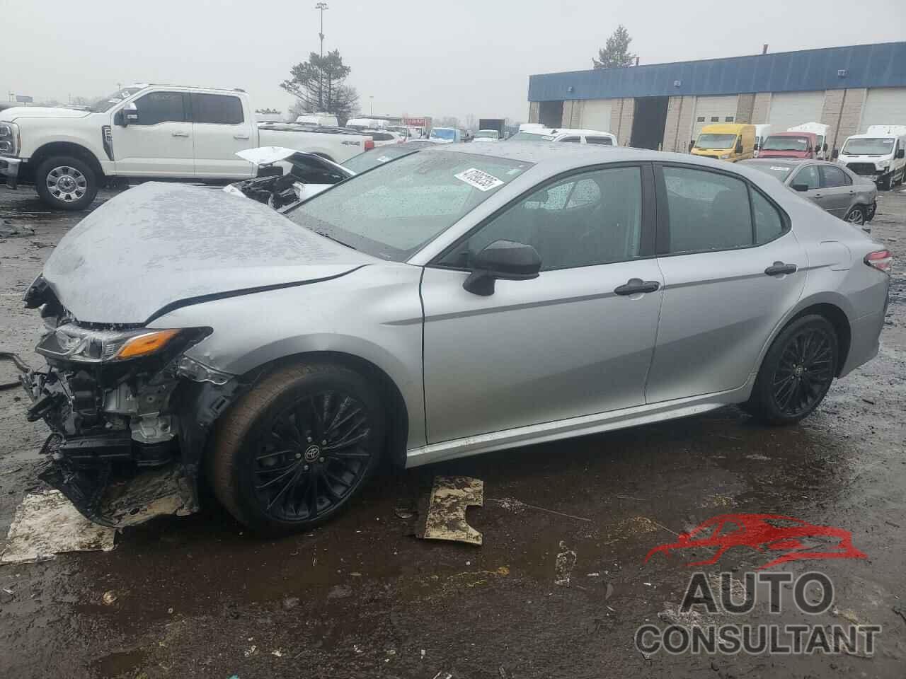 TOYOTA CAMRY 2020 - 4T1G11AK5LU396887