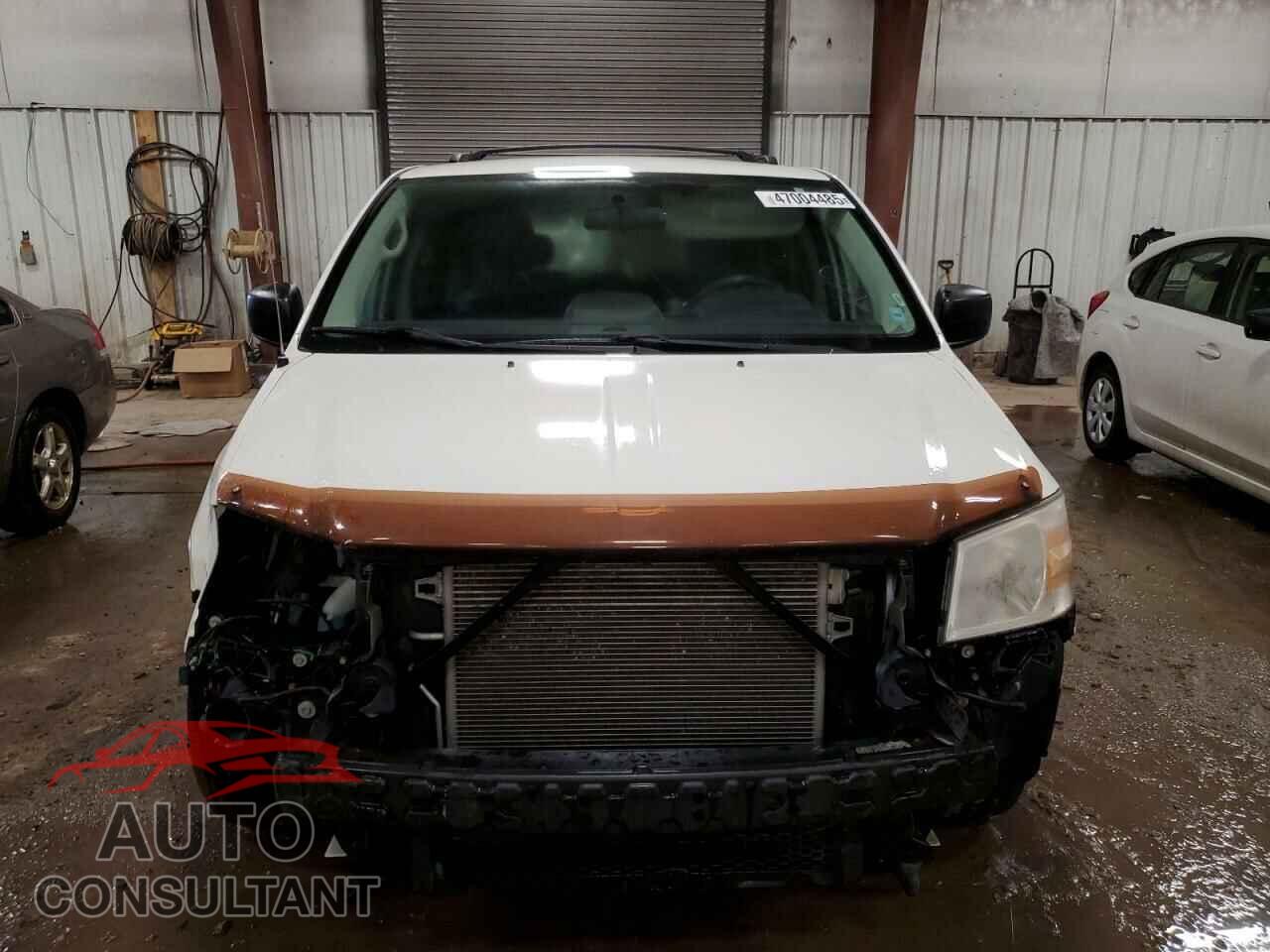DODGE CARAVAN 2010 - 2D4RN4DE4AR106872