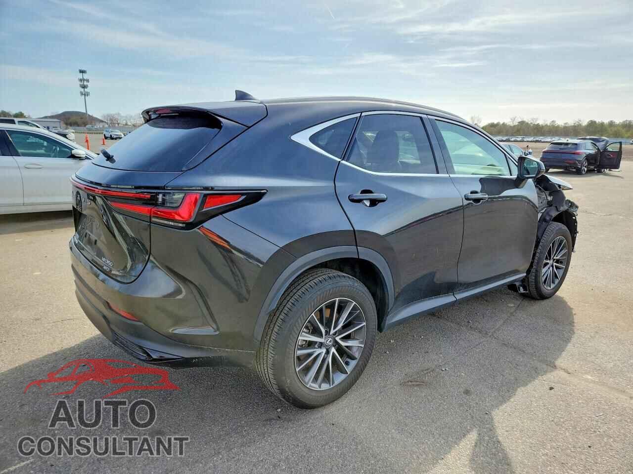 LEXUS UNKNOWN 2024 - 2T2GGCEZ3RC056032