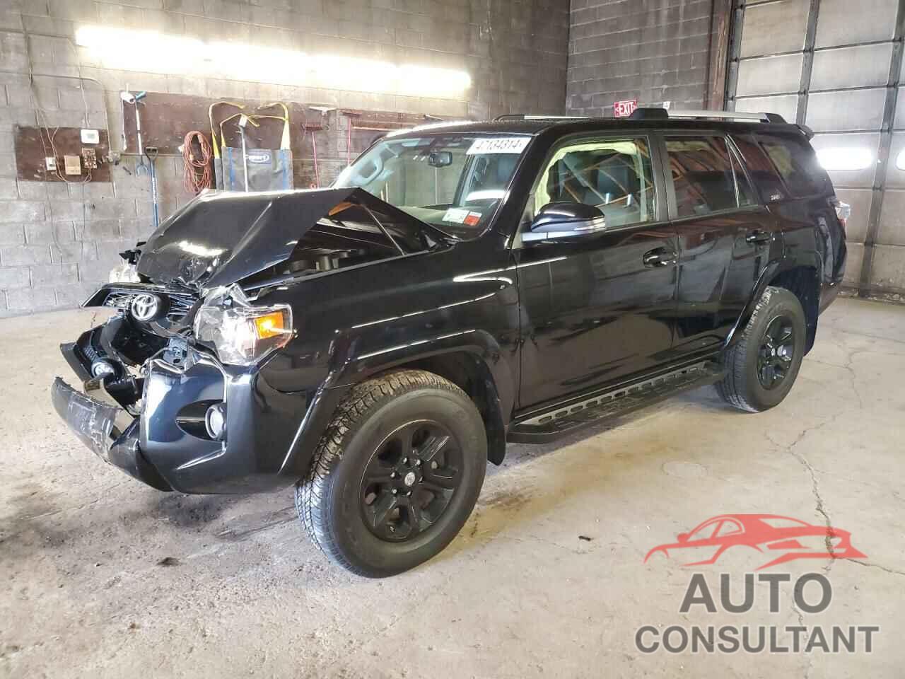 TOYOTA 4RUNNER 2019 - JTEBU5JR3K5641572