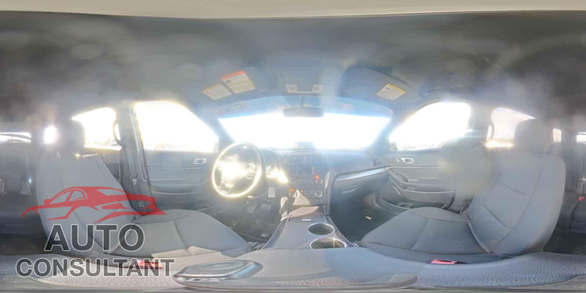 FORD EXPLORER 2018 - 1FM5K8AR5JGB69169