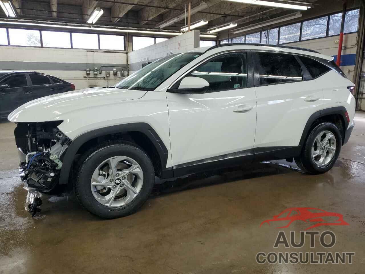 HYUNDAI TUCSON 2024 - 5NMJBCDE5RH383436