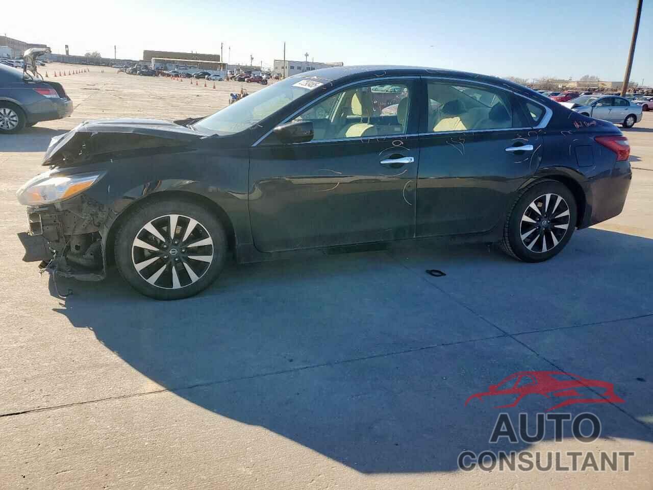 NISSAN ALTIMA 2018 - 1N4AL3AP1JC260096