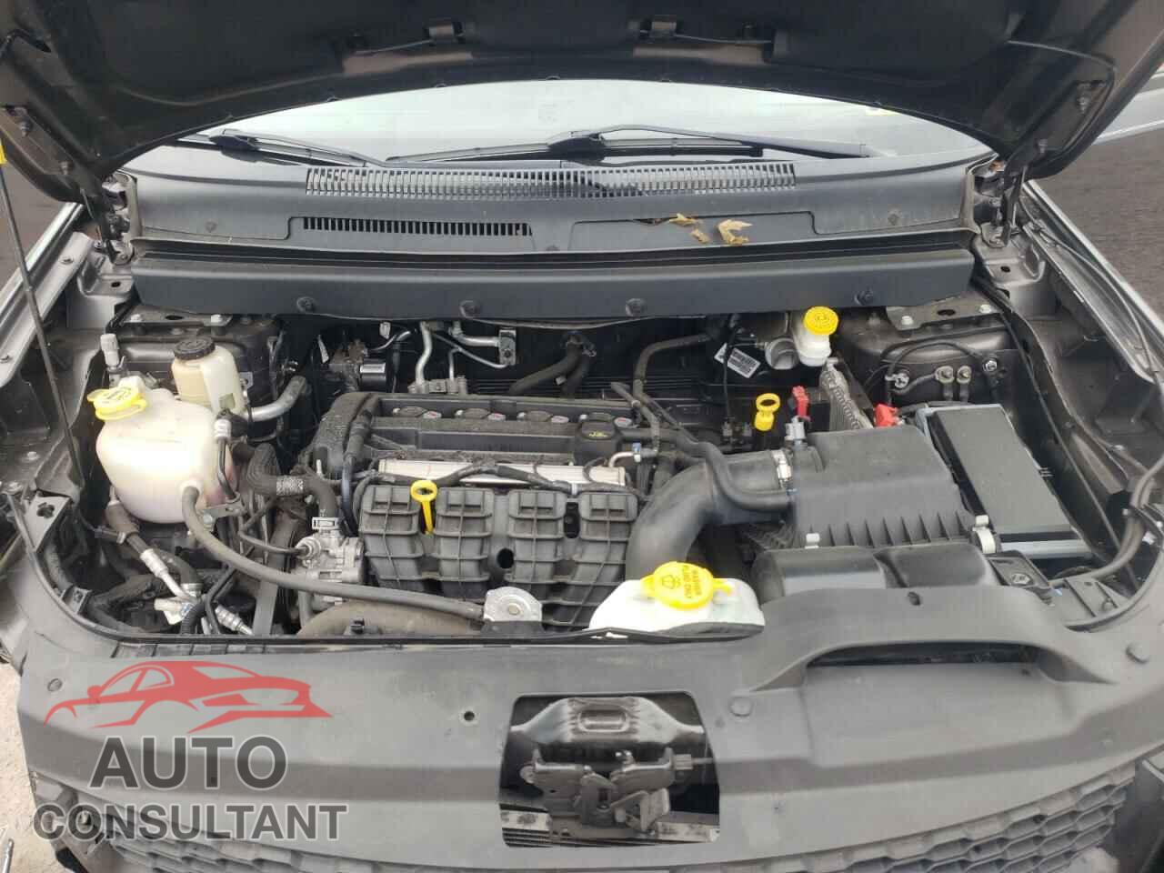 DODGE JOURNEY 2017 - 3C4PDCAB0HT638123