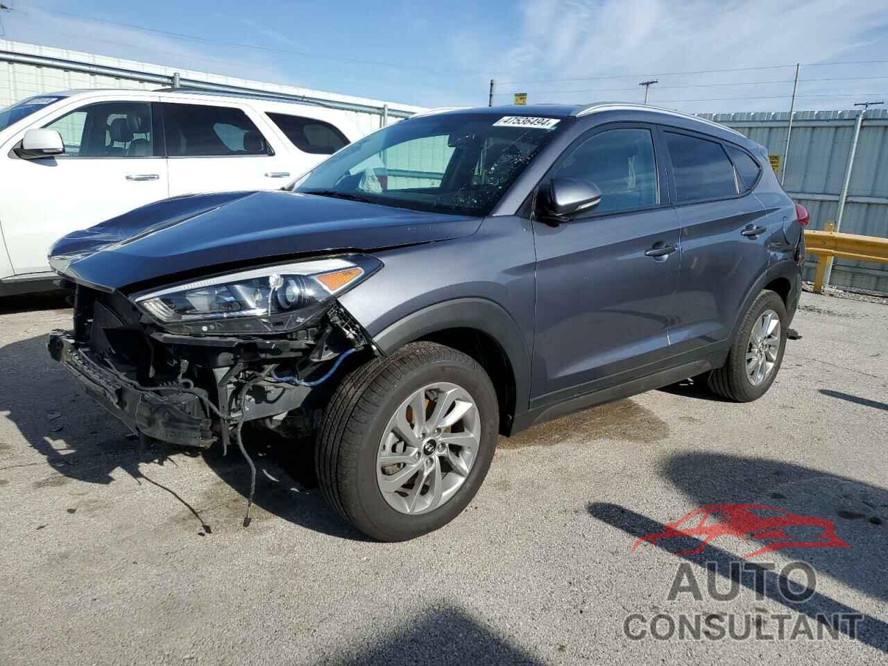 HYUNDAI TUCSON 2016 - KM8J3CA21GU061014