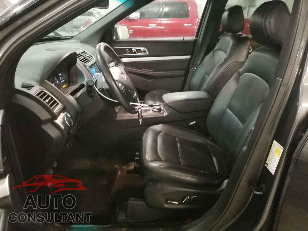 FORD EXPLORER 2017 - 1FM5K8D89HGA18428