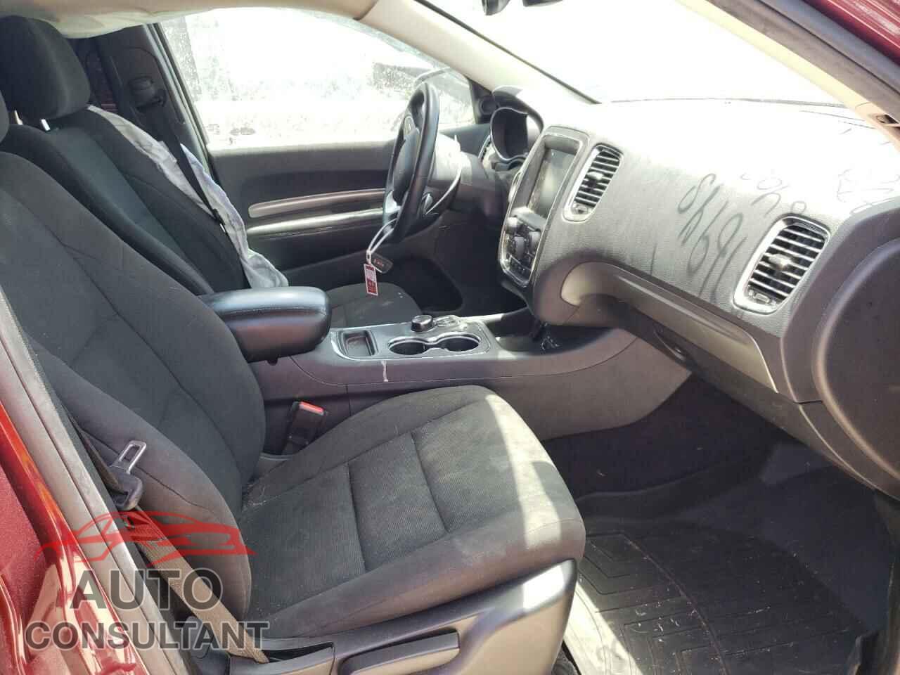 DODGE DURANGO 2017 - 1C4RDHAG5HC748405