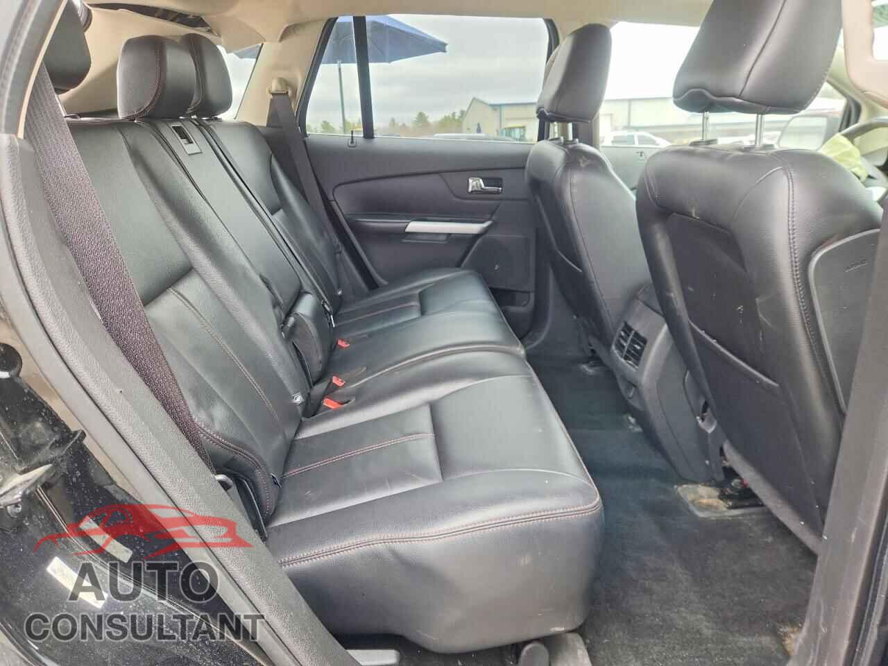 FORD EDGE 2011 - 2FMDK4KC8BBB49456