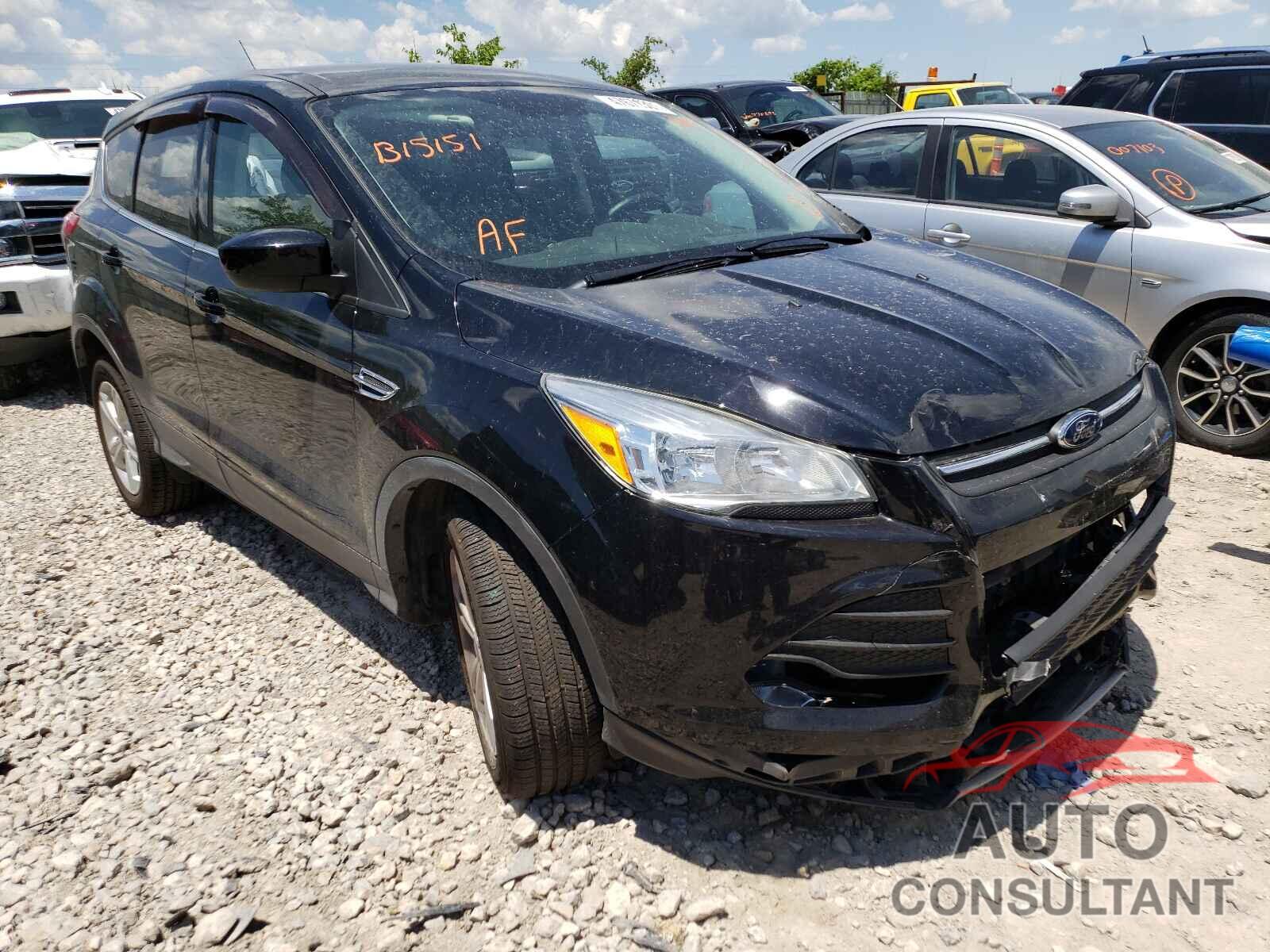 FORD ESCAPE 2016 - 1FMCU9GX3GUB15151
