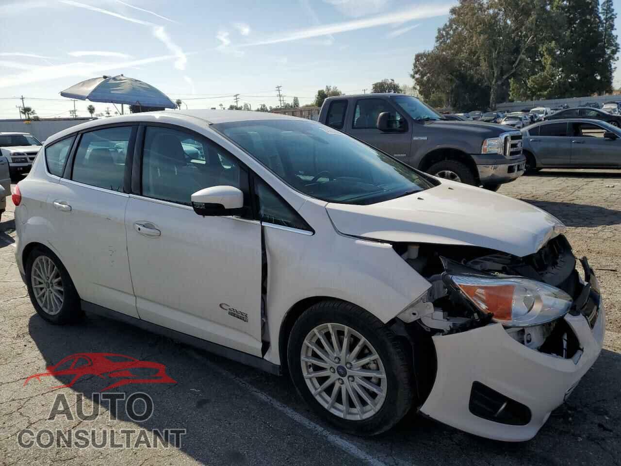FORD CMAX 2016 - 1FADP5CU4GL114431