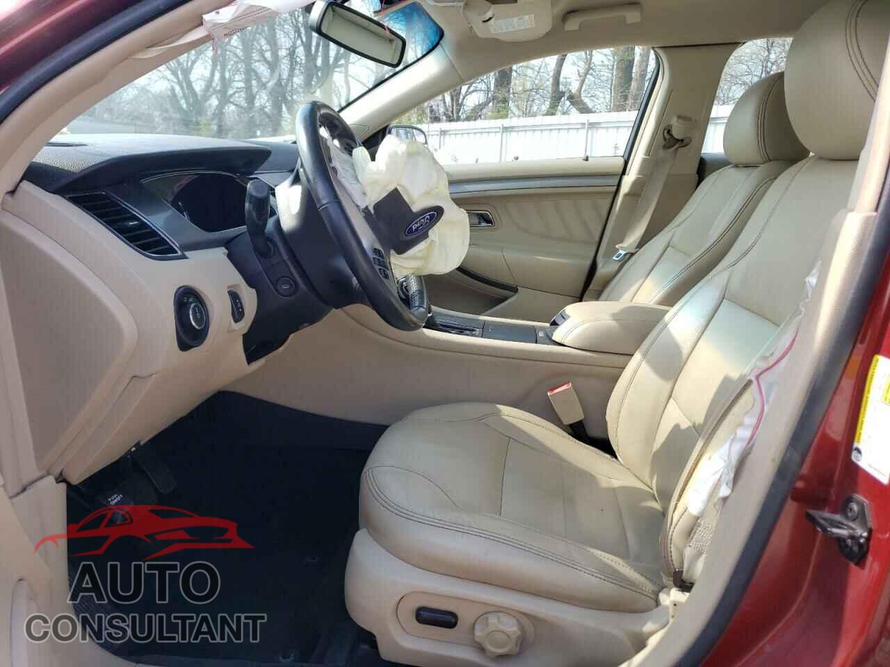 FORD TAURUS 2014 - 1FAHP2E86EG127655
