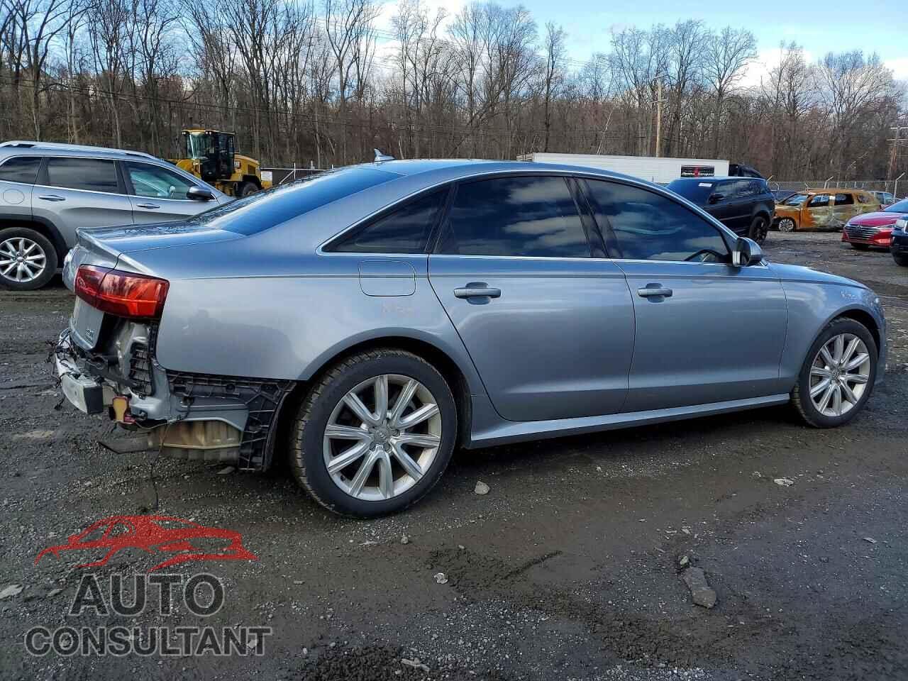 AUDI A6 2016 - WAUGFAFC4GN179741