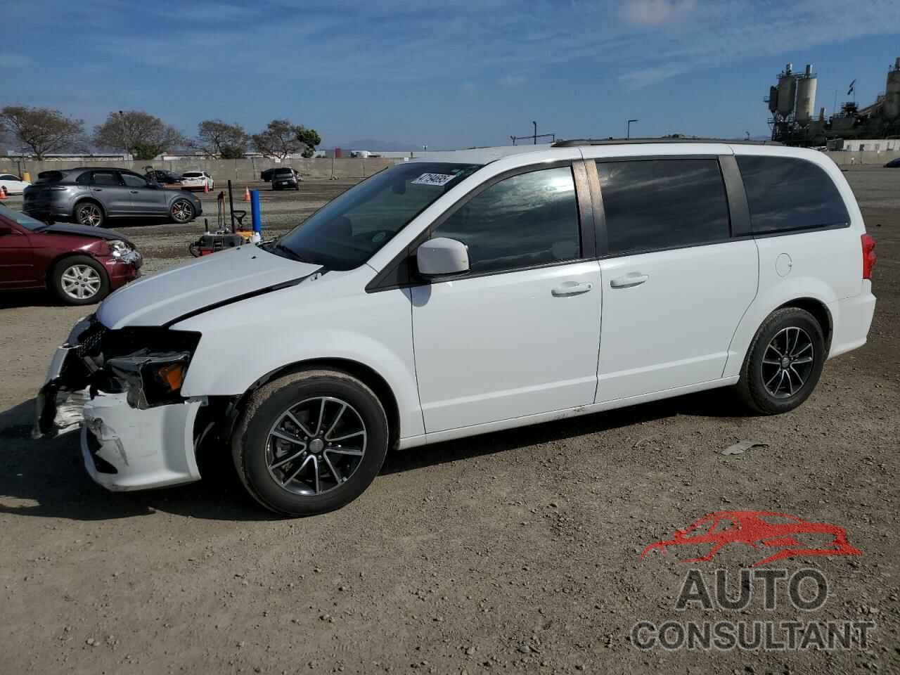 DODGE CARAVAN 2018 - 2C4RDGEG7JR200018