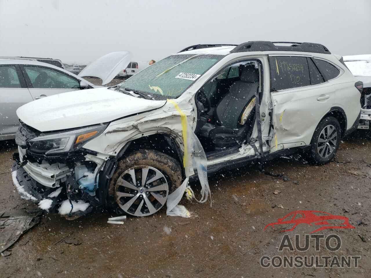 SUBARU OUTBACK 2020 - 4S4BTACC7L3134174