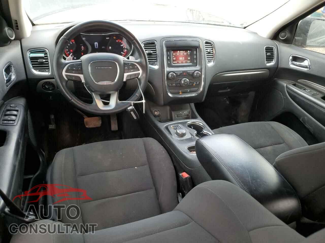 DODGE DURANGO 2015 - 1C4RDJAG0FC837478