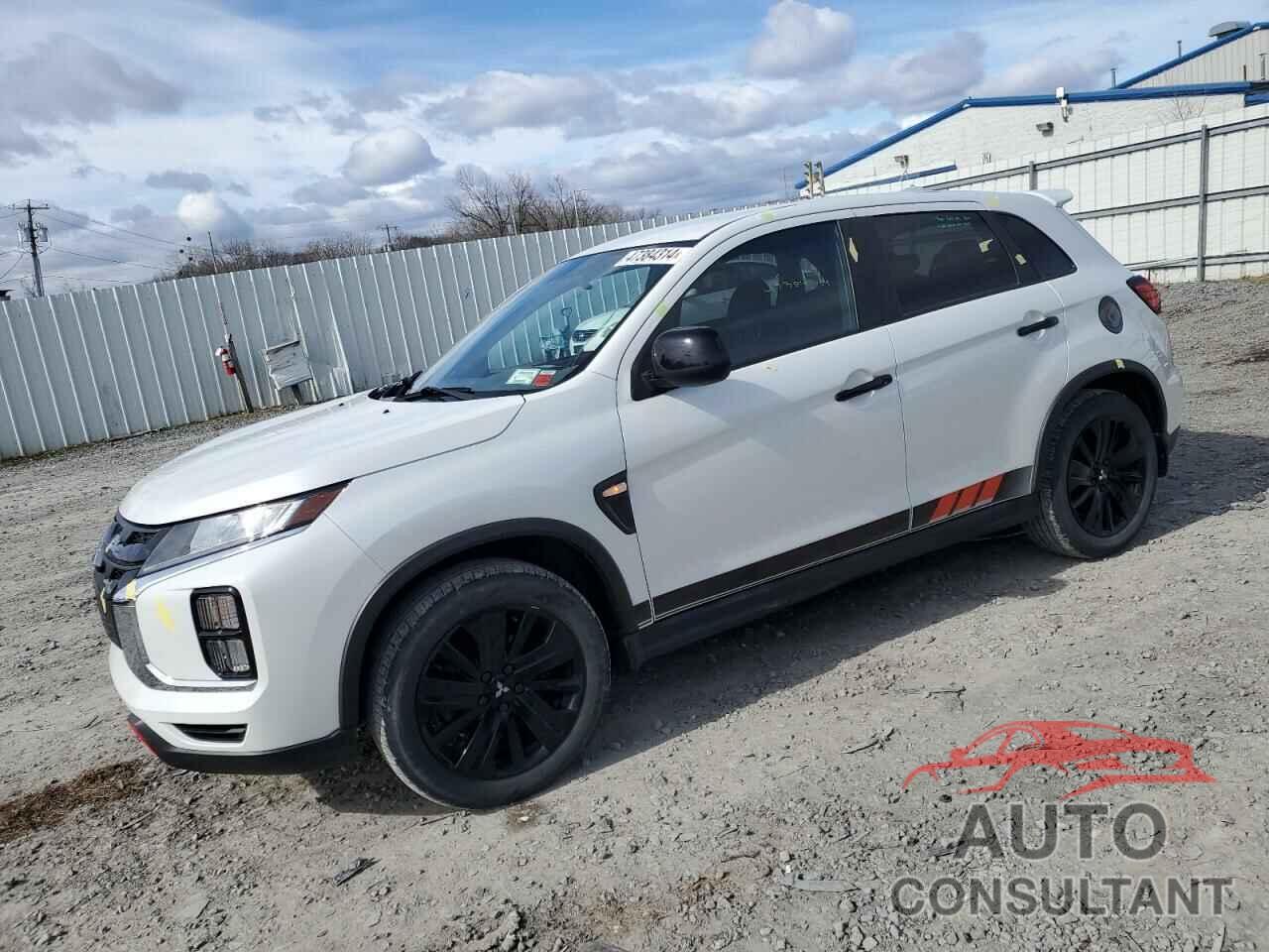 MITSUBISHI OUTLANDER 2020 - JA4AR3AU4LU025388
