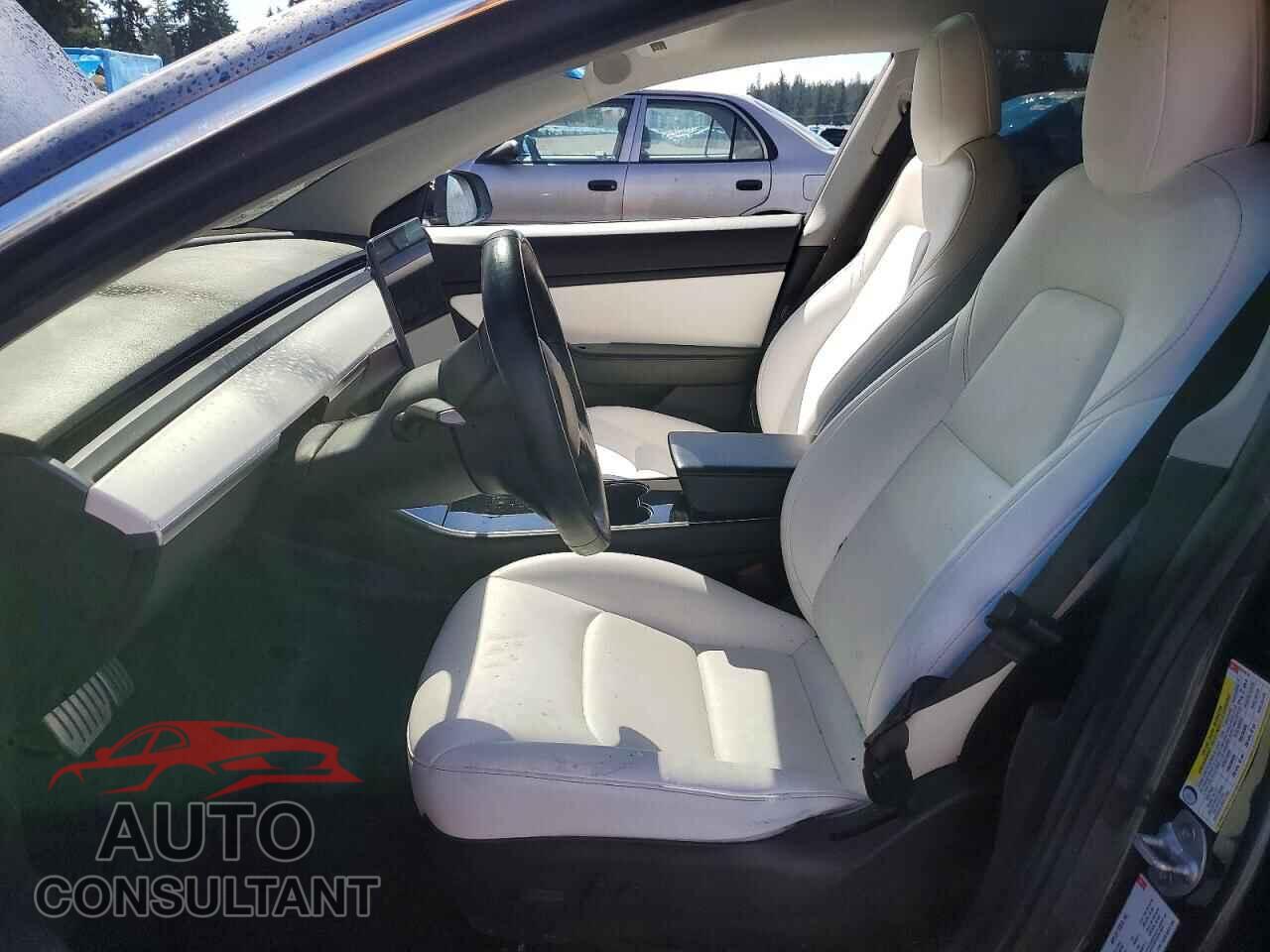 TESLA MODEL 3 2018 - 5YJ3E1EB8JF074414