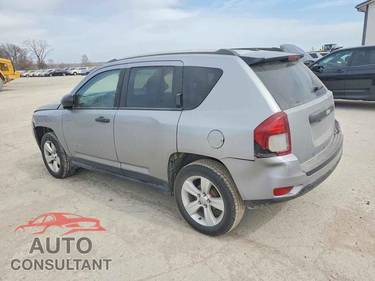 JEEP COMPASS 2014 - 1C4NJCBB0FD110714