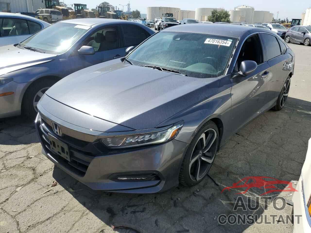 HONDA ACCORD 2018 - 1HGCV1F31JA157832