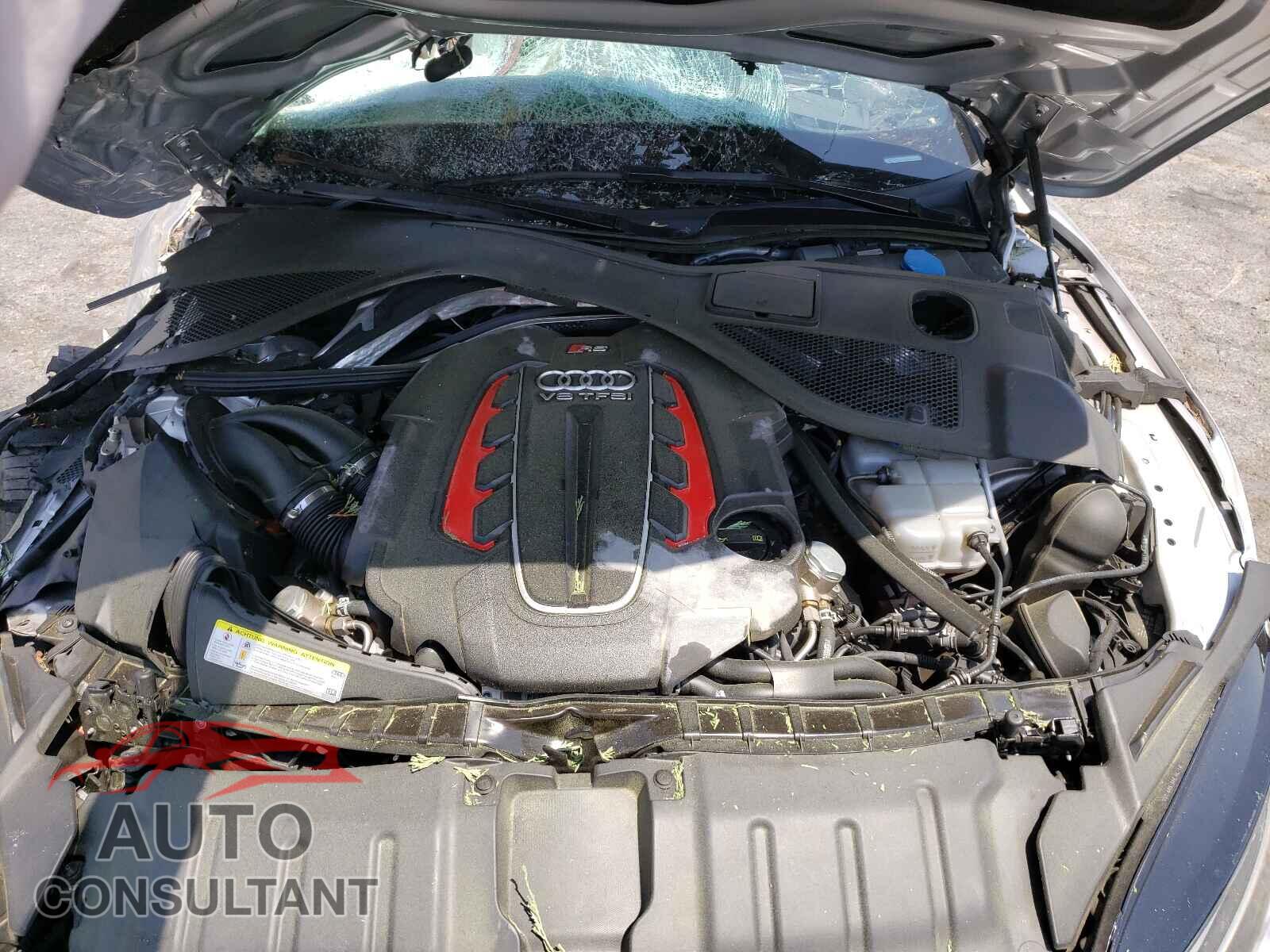 AUDI S7/RS7 2016 - WUAW2AFC0GN902899
