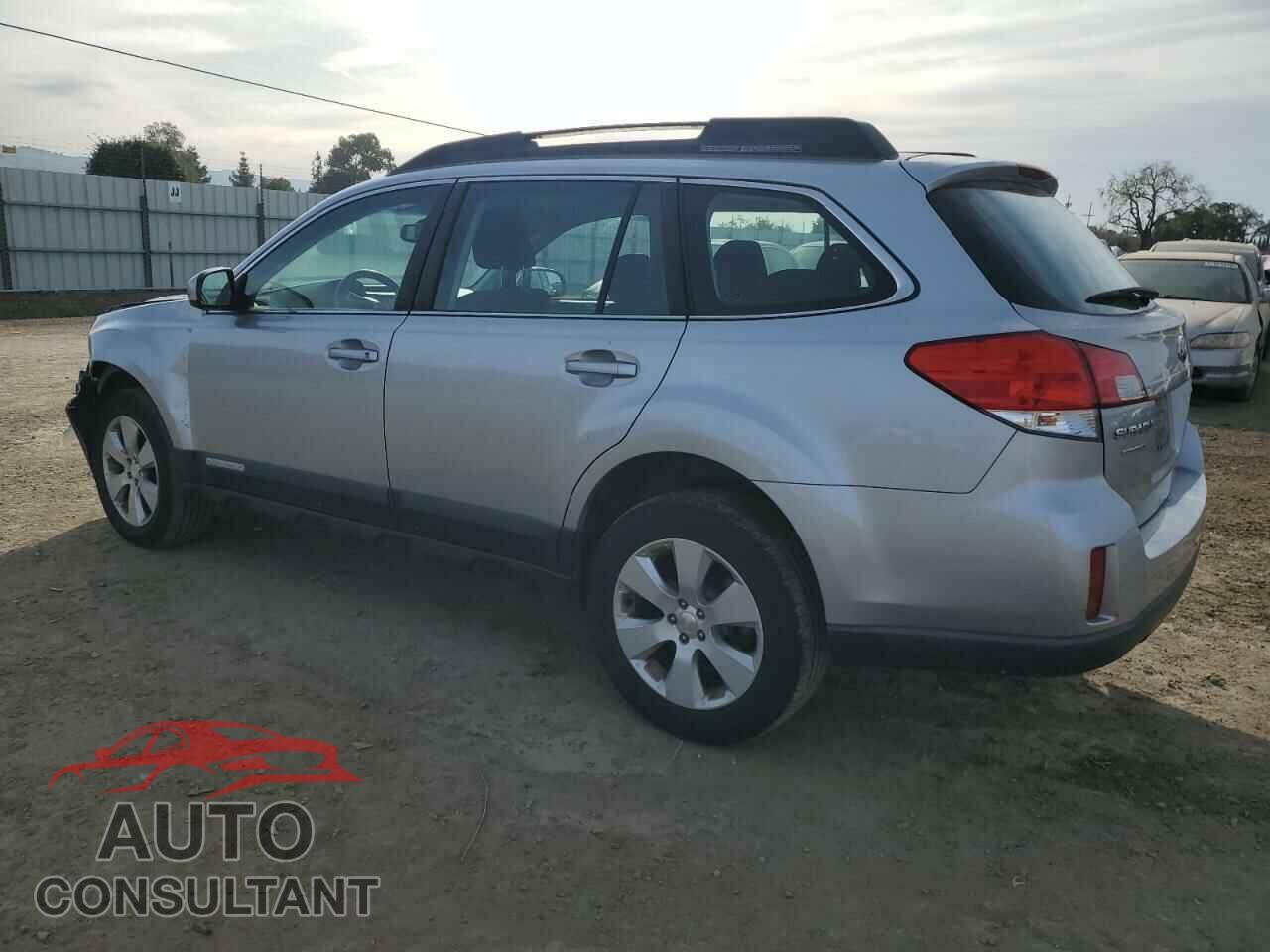 SUBARU OUTBACK 2012 - 4S4BRBAC9C3263248