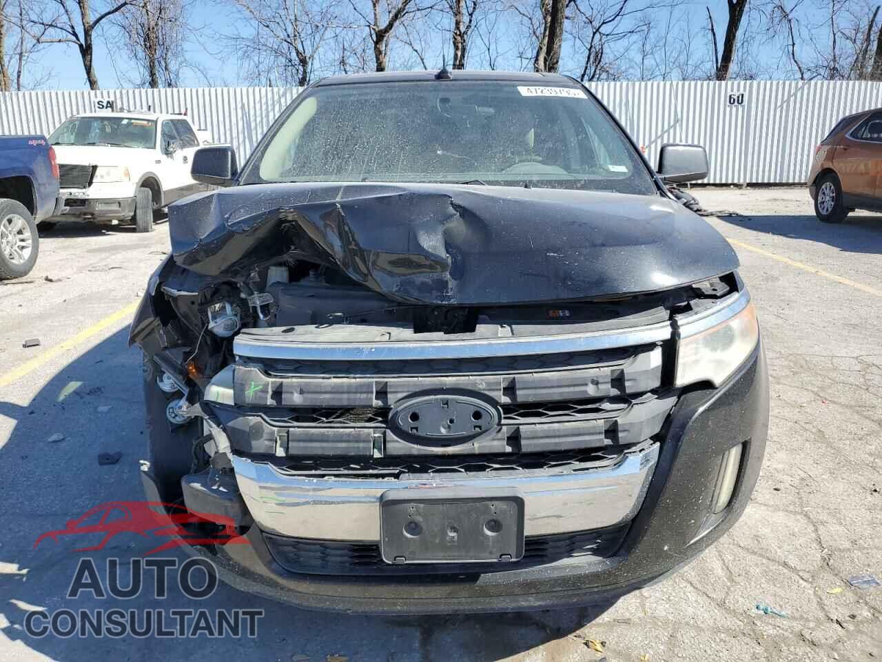FORD EDGE 2011 - 2FMDK4JC2BBA04608