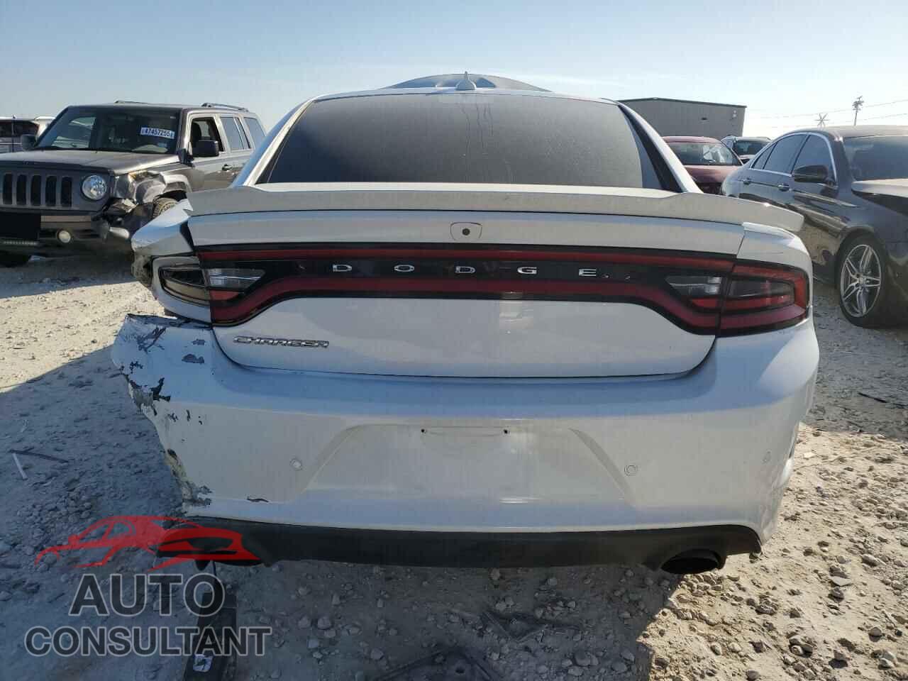 DODGE CHARGER 2019 - 2C3CDXHG2KH512762