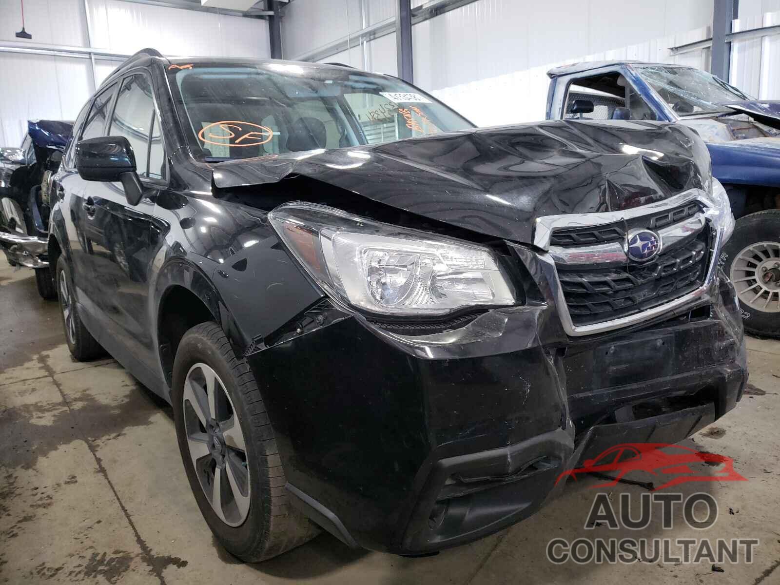 SUBARU FORESTER 2017 - JF2SJAEC3HH512512