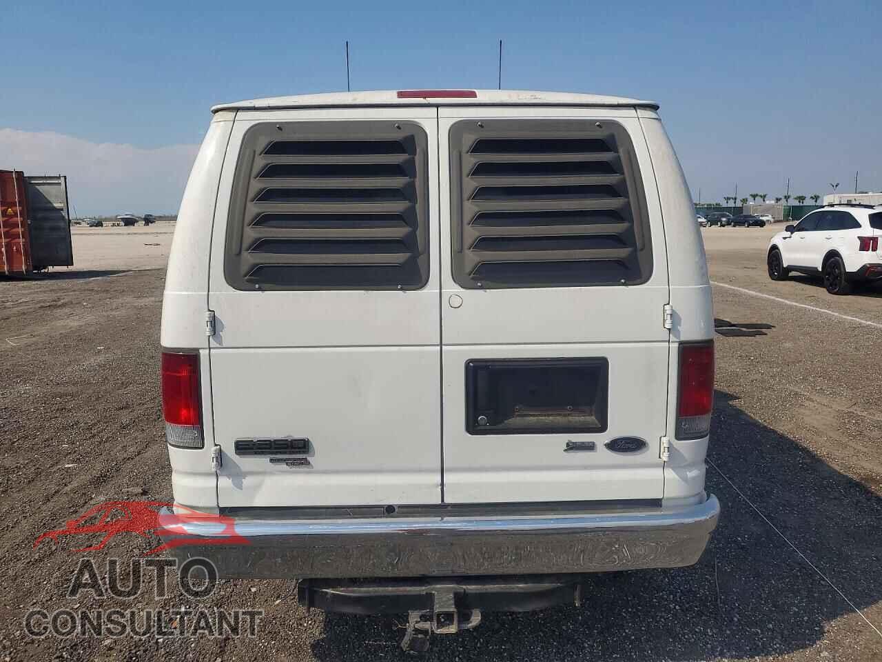 FORD ECONOLINE 2012 - 1FBSS3BL4CDA75491
