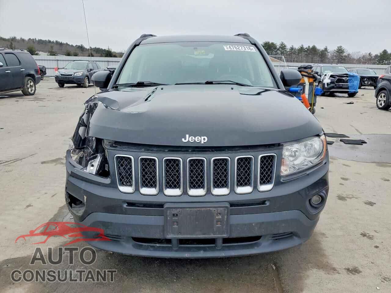 JEEP COMPASS 2011 - 1J4NF1FB7BD134108