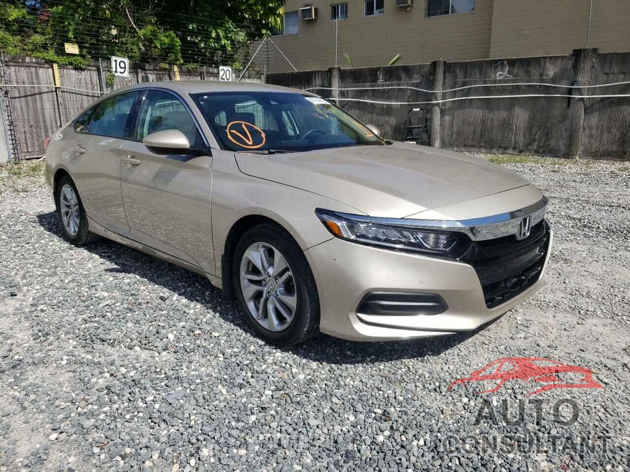 HONDA ACCORD 2018 - 1HGCV1F12JA250549