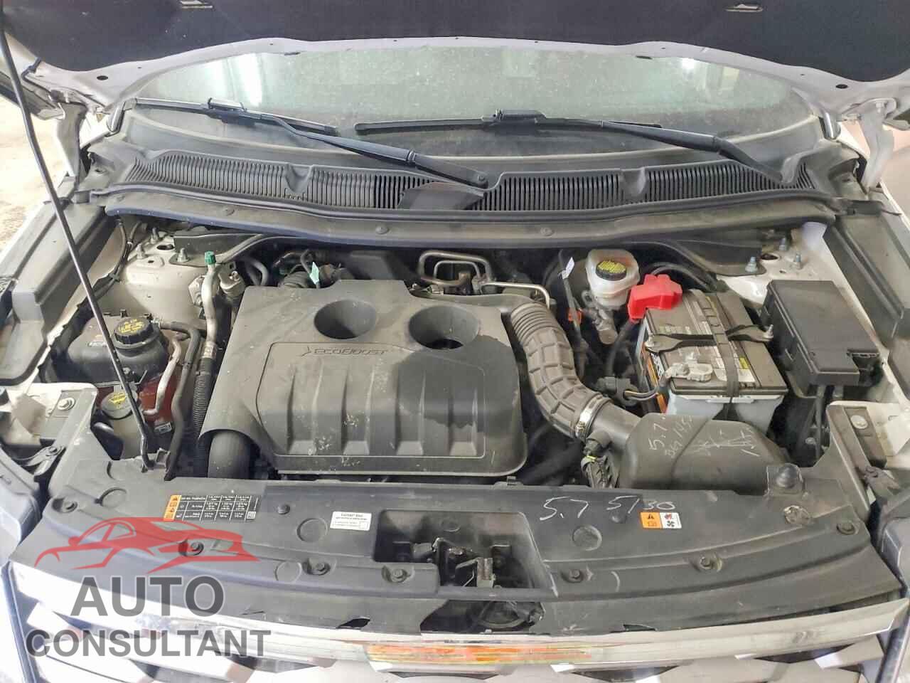 FORD EXPLORER 2018 - 1FM5K8FH3JGB86830
