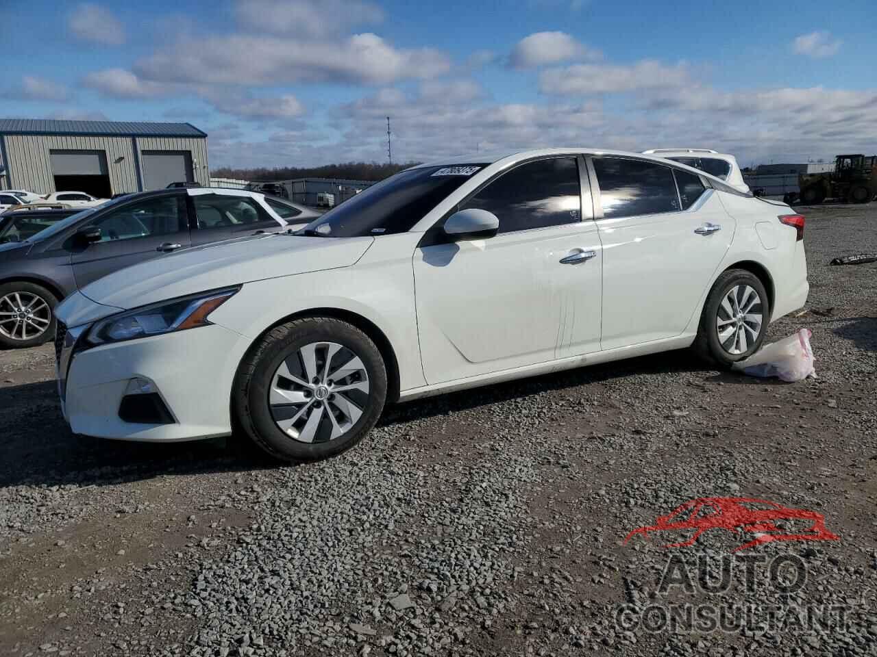 NISSAN ALTIMA 2020 - 1N4BL4BV5LC165910