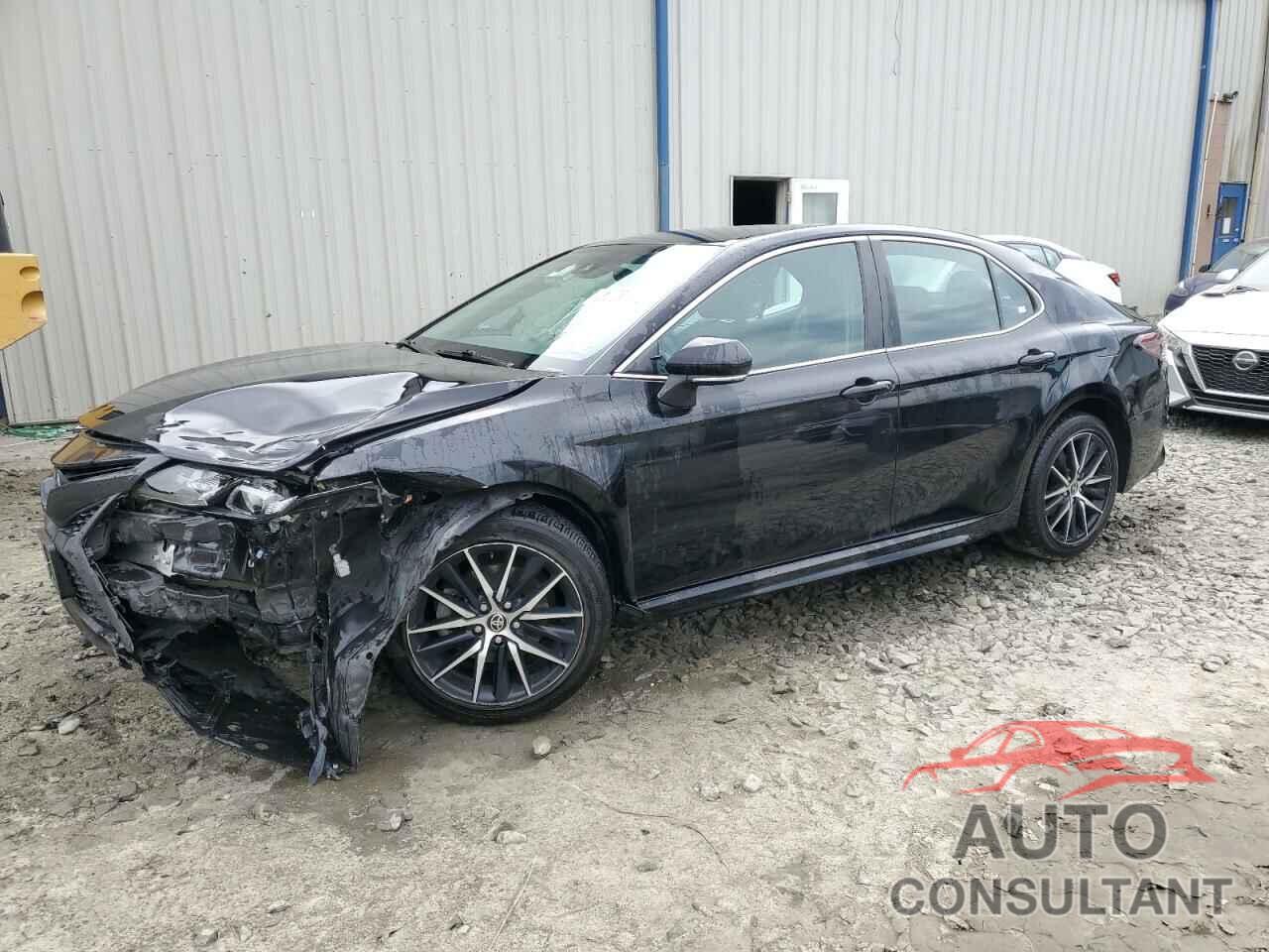 TOYOTA CAMRY 2022 - 4T1G11AK6NU624317