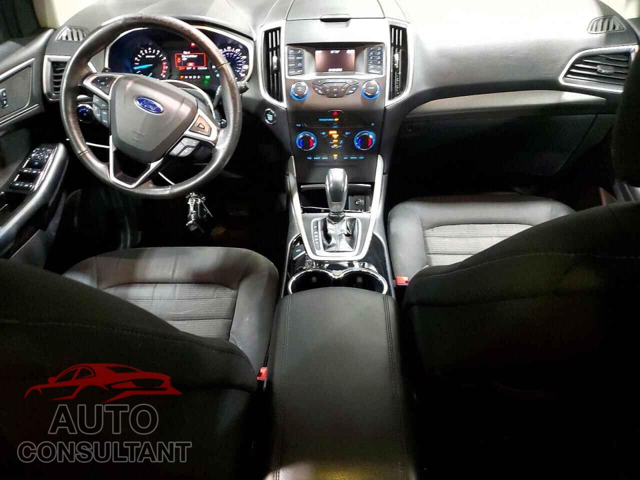 FORD EDGE 2015 - 2FMTK4J92FBB97347