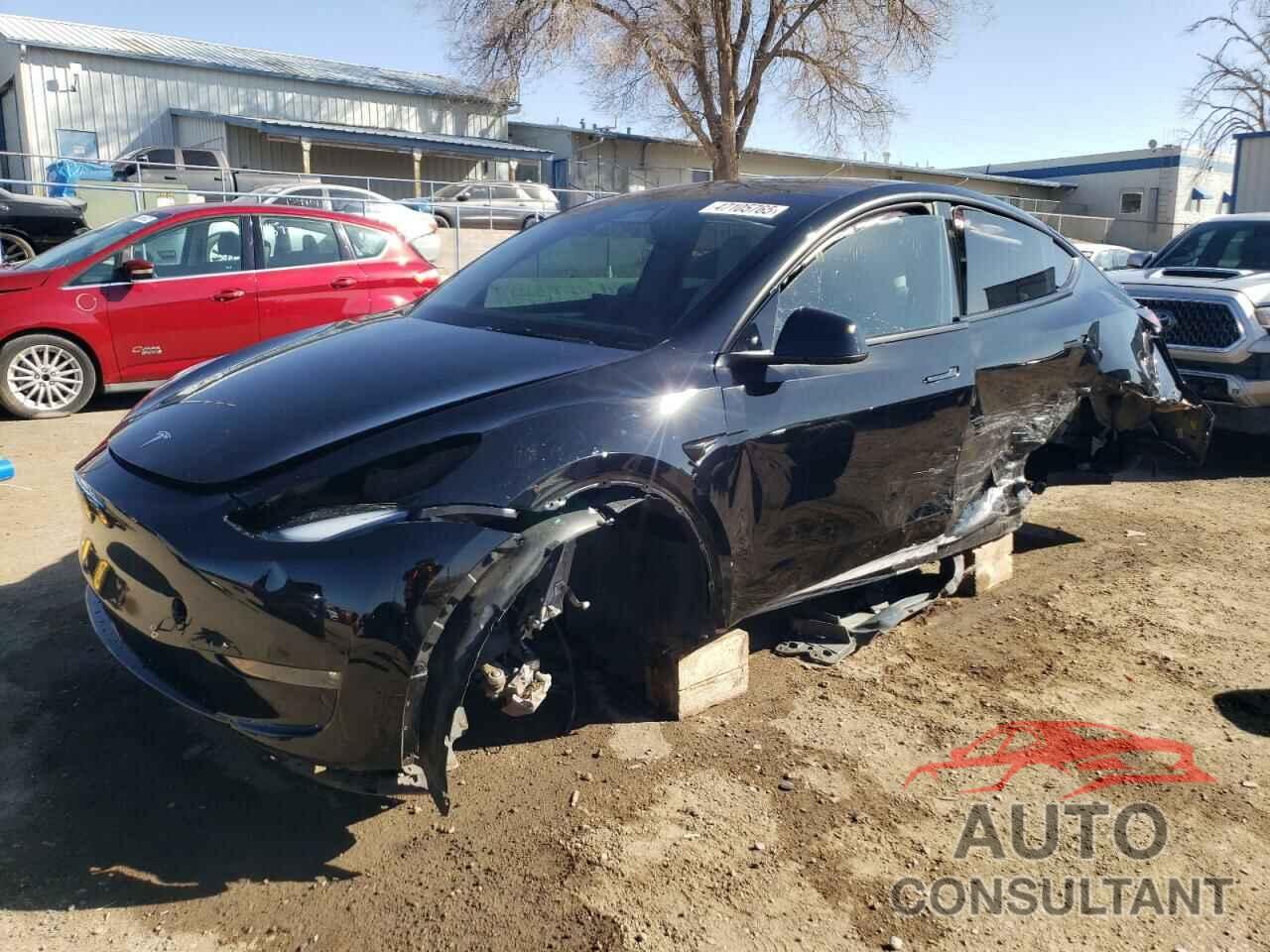 TESLA MODEL Y 2023 - 7SAYGDEF3PF773031