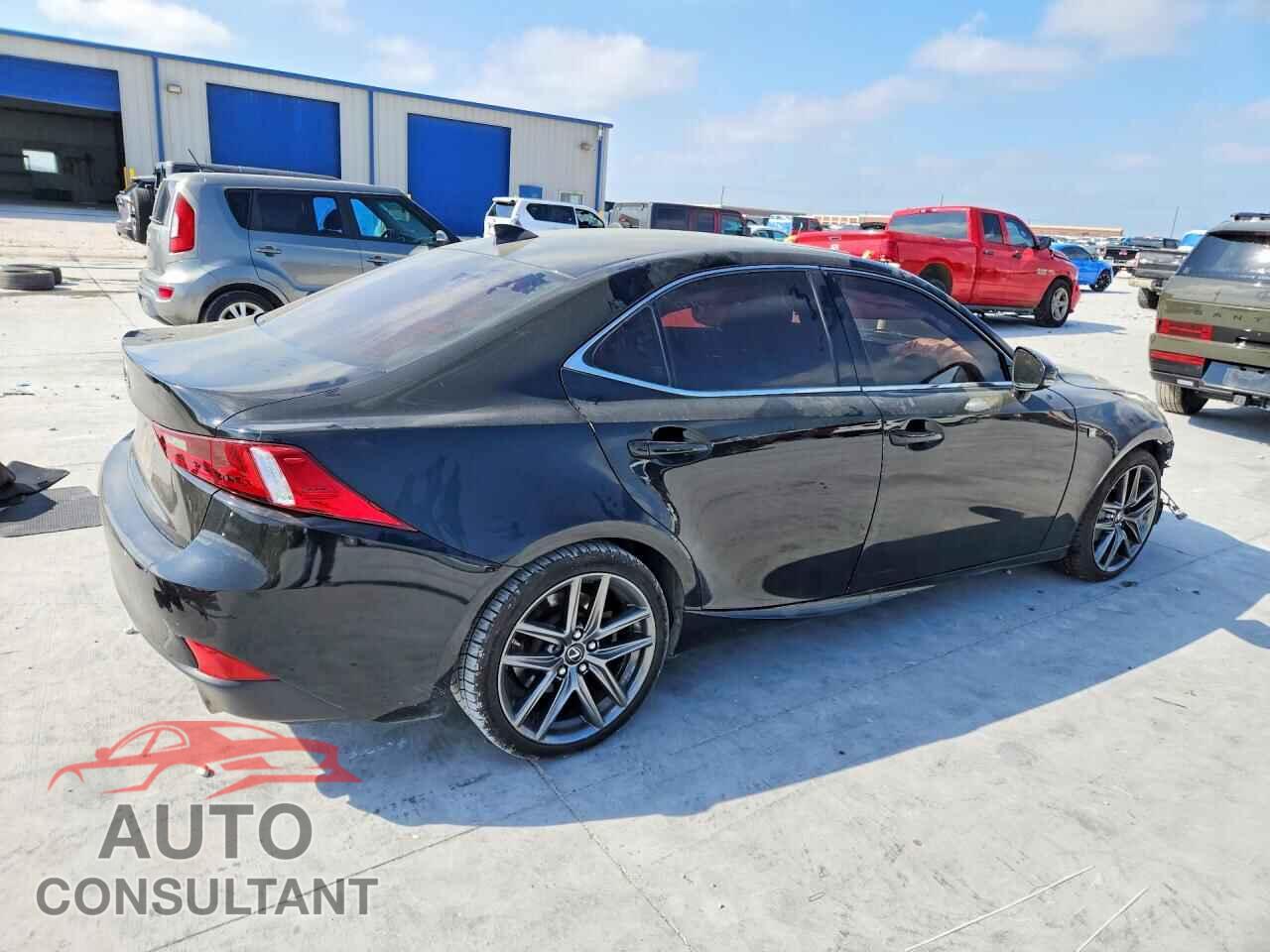 LEXUS IS 2014 - JTHBE1D23E5014446