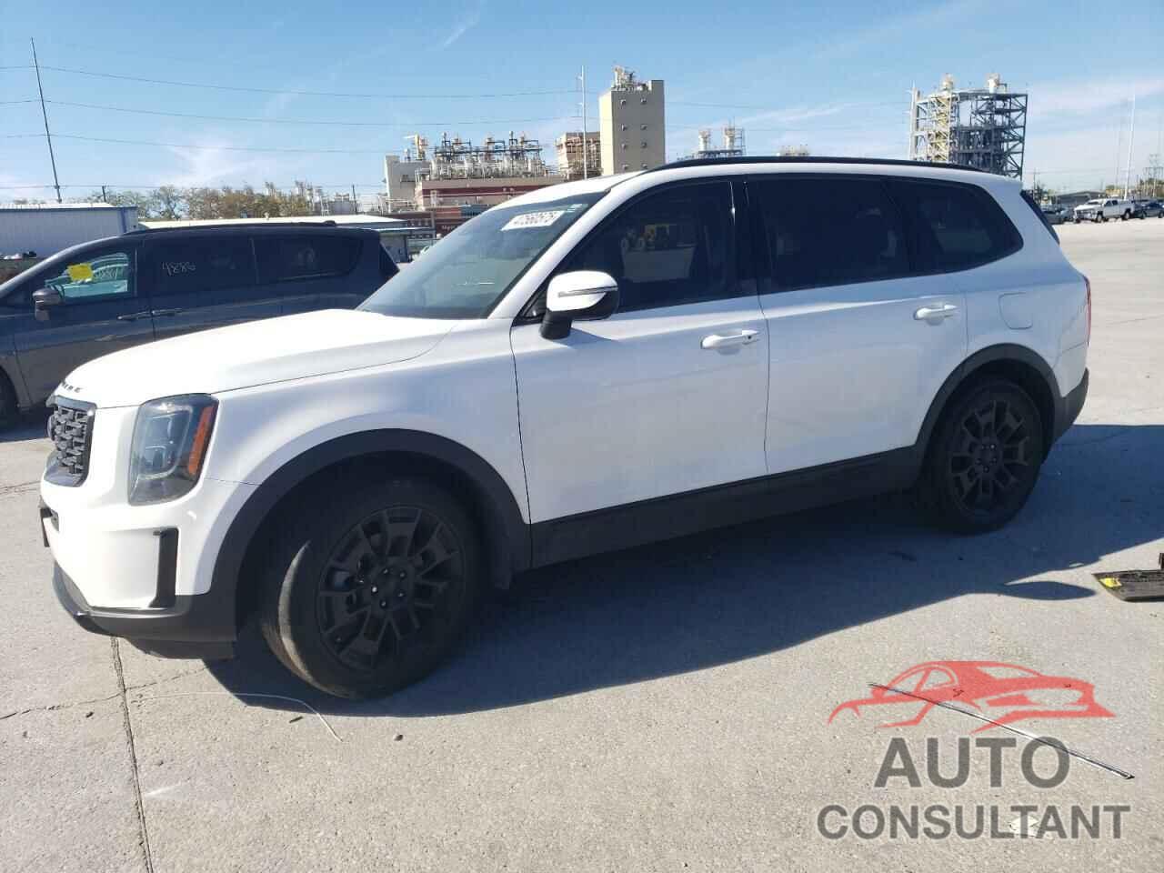 KIA TELLURIDE 2021 - 5XYP3DHC3MG136781